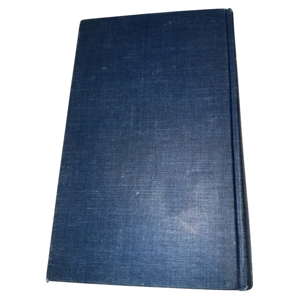 The New English Bible‎ New Testament Vintage 1961 Oxford Press Hardcover Blue
